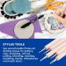 E6000 Jewelry Bead Adhesive Glue with Precision Applicator Tips and Pixiss Art Dotting Stylus Pens - Rhinestone Applicator Kit - Buy Online on GoSupps.com