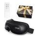 VEVOR Eye Massager with Heat & Remote Heated Eye Massage Mask with 5 Modes and Bluetooth Music 180 Foldable Eye Care Massager for Eye Strain Dry Eyes Dark Circles Ideal Gift for Mom/Dad Black