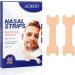 ACWOO Nasal Strips 60PCS - Stop Snoring and Relieve Nasal Congestion - Helps Breathing & Sleep - Men & Women - Buy Online on GoSupps.com