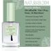 NATURABLOOM 3-In-1 Nail Strengthener & Growth Polish - Professional Vegan Top Coat - Buy Online on GoSupps.com