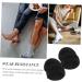 High Heels Forefoot Pads - 2 Pairs Invisible Comfort Metatarsal Pads for Ladies | Breathable Honeycomb Design for Dress Heels - Summer Socks - Buy Online on GoSupps.com