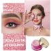 Oulac Glitter Eyeshadow Metallic Finish - Pink Star Light Pink | Waterproof & Long-Lasting | Vegan | 12g - Buy Online on GoSupps.com