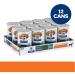 Hill's Prescription Diet w/d Multi-Benefit Wet Dog Food 13oz (Pack of 12) - Veterinary Digestive, Weight, Glucose & Urinary Management - Buy Online on GoSupps.com