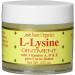 Basic Organics L-Lysine Lip Ointment, 0.875 oz