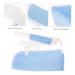 Children's Arm Sling Suspend Shoulder Sling for Torn Rotator Cuff Shoulder Immobilizer Sling Medical 50X27CM Sky-blue - Buy Online on GoSupps.com