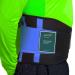 LIKE YES Back Support Belt for Men and Women - The Only Certified Medical Grade Adjustable Lumbar Support Belt - Therapeutic Lower Back Support for Back Pain Relief and Injury Prevention (Medium)