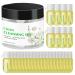 Huile D maquillante Visage - Nettoyant l'huile de format voyage pour jetables pour le visage Huile nettoyante pour le visage huile nettoyante pour le d maquillant pour les