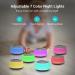 White Noise Machine with 30 Soothing Sounds, 7 Colors Night Light, 5 Timers - Portable Sound Machine for Baby & Adults - Buy Online on GoSupps.com
