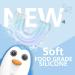 Kids U-Shaped Toothbrush Accessories with Replaceable Head | Ages 7-15 - Buy Online on GoSupps.com