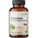 Futurebiotics Cinnamon Plus Chromium Picolinate Supplement High Potency Chromium Non-GMO 120 Vegetarian Capsules 120 Count (Pack of 1) - Buy Online on GoSupps.com