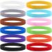 Molain 12-Piece Adjustable Puppy & Kitten Neck Bands | ID Straps for Small Pets | Lightweight & Durable Design - Buy Online on GoSupps.com