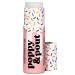 Poppy & Pout Birthday Cake Jumbo Lip Balm | All Natural Lip Balms & Moisturizers | Hydrates with Beeswax Vitamin E Organic Coconut Oil | Cruelty-Free | Lip Balm in Recyclable Cardboard Tube (Pink)