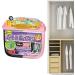 Closet Deodorizer Odor Eliminator | Closet Odor Freshener Odor Eliminating & Deodorizing Box Safer Odor Relief for Small Spaces Natural Odor Eliminator Odor Absorbers for Home Klufo blackberries - Buy Online on GoSupps.com