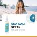 Sea Salt Hair Spray for Volume & Texture - Beach Waves Styling Volumizer for Men & Women - Non-Sticky Hold - Buy Online on GoSupps.com