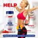 1st Choice Keto ACV Gummies for Advanced Weight Loss - 30 Days Supply - Buy Online on GoSupps.com