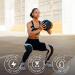Deep Relief Ice Gel Muscle and Joint Pain Relief Reduces Inflammation 255g - Buy Online on GoSupps.com