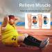 Cheeroyal Double Plus Size Compression Socks 20-30mmHG for Men & Women | Extra Wide Calf & Knee Support - Size 2XL - Buy Online on GoSupps.com