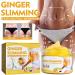  Rosixehird Ginger Firming Cream 50g for the stomach - Fast-absorbing firming and toning cream - Hot cream against cellulite to soothe relax tone and - Buy Online on GoSupps.com
