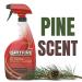 Buy Spitfire CBD540014 Heavy Duty Power Cleaner - 32 Oz Spray (Pack of 8) | Effective Degreaser for Resin Paint Oil & More - International Shipping Available - Buy Online on GoSupps.com