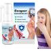 Pologmase Drying Mouth Spray - 20ml | Fresh Breath Oral Ulcer Relief & Periodontitis Solution - Buy Online on GoSupps.com