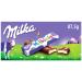 Milka Milkinis Chocolate Bars 87.5g