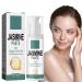 SEGMINISMART Jasmine Cream for Dark Circles Slip-On Eyelids Active Jasmine Ointment Jasmine Ointment Dark Circles 100 ml Jasmine Ointment for Dark Circles Makes Wrinkles and Dark Circles Disappear