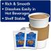 N'Joy Non-Dairy Creamer Packets - 1000 Count | Single Serve Bulk Size - Buy Online on GoSupps.com