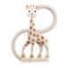 Vulli Sophie La Giraffe Fresh Touch Teething Ring & Tin Bundle - Soft Safe for Babies - 1x9x12 cm - International Shipping Available - Buy Online on GoSupps.com