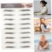Beavorty 96 pcs eyebrow stickers stickers Artificial Eyebrow 3D Hair-Like Eyebrows Stickers Pretty - Buy Online on GoSupps.com
