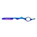 Fac n Professional Hair Styling Thinning Texturizing Feather Razor + 10 Replacement Blades - Buy Online on GoSupps.com