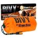 Emergency Sleeping Bags for Survival - Lightweight and Compact Bivy Sack for Sleeping Bag or Emergency Blankets for Survival - Emergency Bivy Bag for Winter Survival Kit or Survival Bag