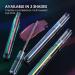 SUMEITANG Liquid Glitter Eyeshadow - Chameleon Metallic Pigments for Sparkling Holographic Looks | Long-Lasting, Quick-Drying Formula - Waterproof - B-WONDER - Buy Online on GoSupps.com