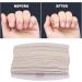 240/240 Grit Nail File 240/240 Grit Nail Polish File 50 Pieces Washable for Home Use - Buy Online on GoSupps.com