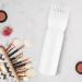 WLLHYF Root Comb Applicator Bottle 6 Ounce Hair Oil Applicator 1 Pack Applicator Bottle Brush with Graduated Scale Hair Root Comb Color Applicator for Hair Dye (White) - Buy Online on GoSupps.com