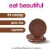 itsu Milk Chocolate Cake 100g - Buy Online on GoSupps.com