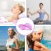 Landrain 2 Pack Reusable Menstrual Discs - Safe for Sports & Swimming | Eco-Friendly Period Discs - Buy Online on GoSupps.com