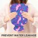 Axolotl Hot Water Bottle - 2L Plush Cover | Winter Heat Warmer for Kids Men & Women - Buy Online on GoSupps.com