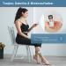 Terapio Wireless TENS Device - Portable Pain Relief & Muscle Stimulator | 15 Modes for Back Neck Arm & Knee Therapy - Buy Online on GoSupps.com