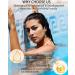 Waterproof Tinted Brow Gel - Long Lasting Smudge-Proof Eyebrow Makeup & Volumizing Mascara - Gift for Women - 03 Brown - Buy Online on GoSupps.com