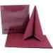 Buy 50 APARTina Berry Airlaid Napkins - Fabric-like 40x40 cm | International Shipping Available - Buy Online on GoSupps.com