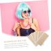 FOMIYES 20 Sheets Wig Glue Paster Double Sided Adhesive Strip Paper - Buy Online on GoSupps.com