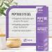 All Natural Peptide Eye Gel | Dark Circles & Puffiness Reducer | Plant Stem Cells & Hyaluronic Acid | Organic Aloe & Vitamin E (30ml - Buy Online on GoSupps.com