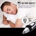 KouRy Multifunction Nose Hair Trimmer & Ear Hair Clipper | Portable Hair Repairer for Men & Women - International Shipping Available - Buy Online on GoSupps.com