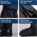 Waterproof Reflective Non-Slip Rain Boot Covers for Outdoor Activities - XL (1 Pair) - Buy Online on GoSupps.com