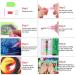 Teqooza Diamond Painting Tools Set - 10pcs Kit for 5D Diamond Cross Stitch DIY, Diamond Stitch Pen Included - Buy Online on GoSupps.com