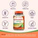 Organic Ashwagandha Root Extract 2100mg - Stress Relief & Mood Support - 90 Vegan Capsules - Buy Online on GoSupps.com