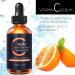 Mabox Vitamin C Serum with Hyaluronic Acid & Vitamin E - Organic Hydrating Serum for Dark Spots - 30ml - Buy Online on GoSupps.com