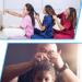 100 Pieces Black Hair Ties - Metal-Free Small Elastic Ponytail Holders for Girls Women & Men | Premium Hair Accessories - Buy Online on GoSupps.com