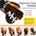 Rehabilitation Robot Gloves - Upgrade Stroke Therapy Equipment | USB Chargeable X-Large Left Hand Trainer - Buy Online on GoSupps.com