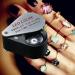 10x Magnifier Loupe with LED Light for Jewelry, Rocks, Coins - 10x Magnification - Buy Online on GoSupps.com
